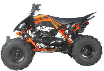 HHH Pentora 200 EFI ATV | Full Size 200cc Gas Powered Quad (California Approved) mississippipowersports